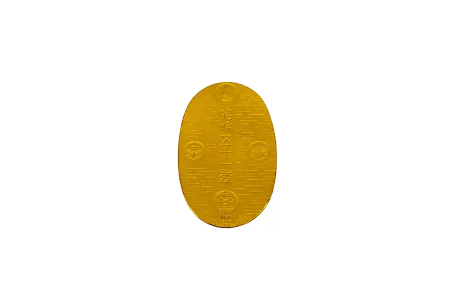 左位小判